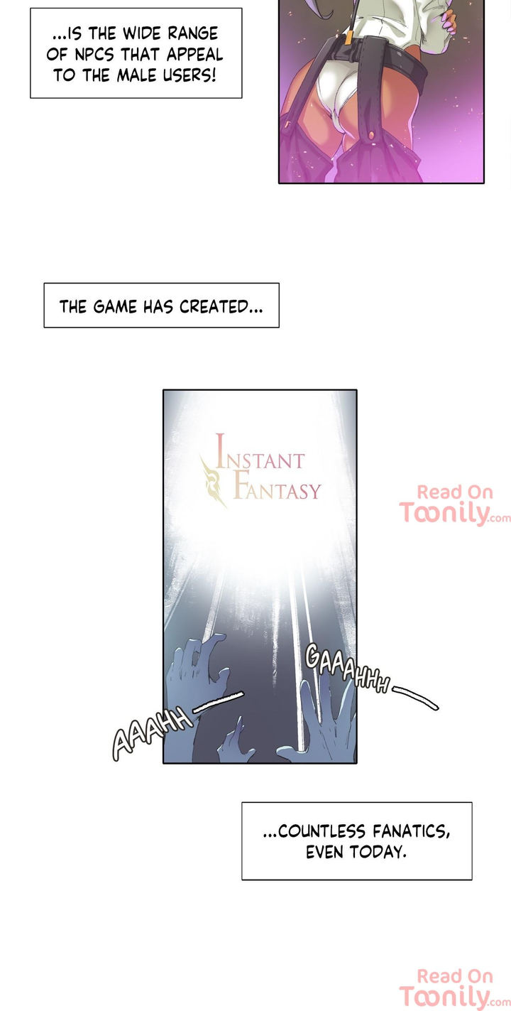 Fantasyland Chapter 8 - Manhwa18.com