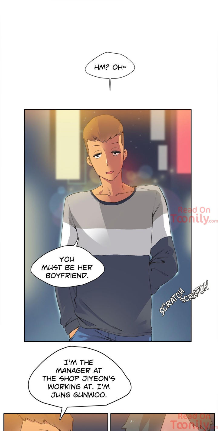 Fantasyland Chapter 8 - Manhwa18.com