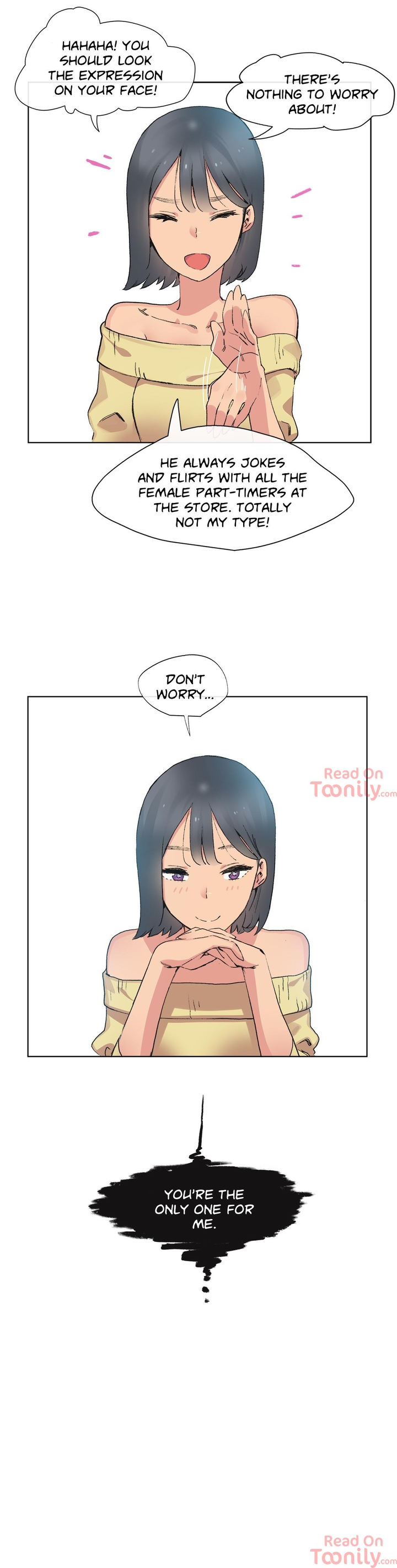 Fantasyland Chapter 9 - Manhwa18.com