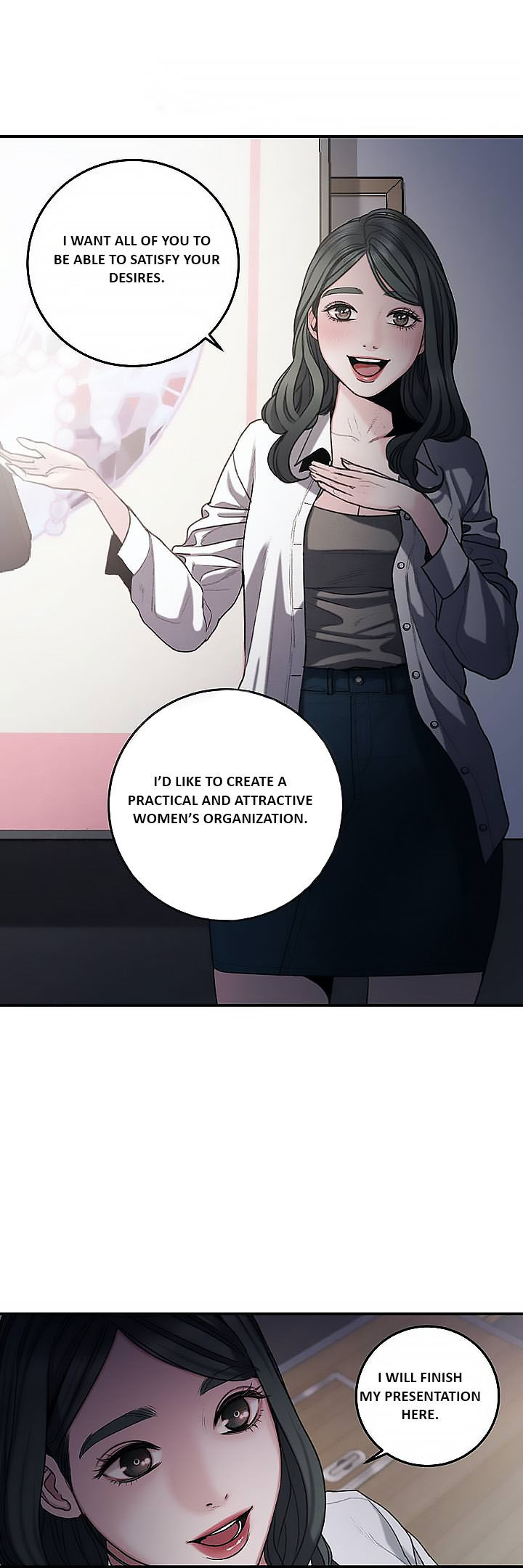 Aesthetic Predator Chapter 1 - Manhwa18.com