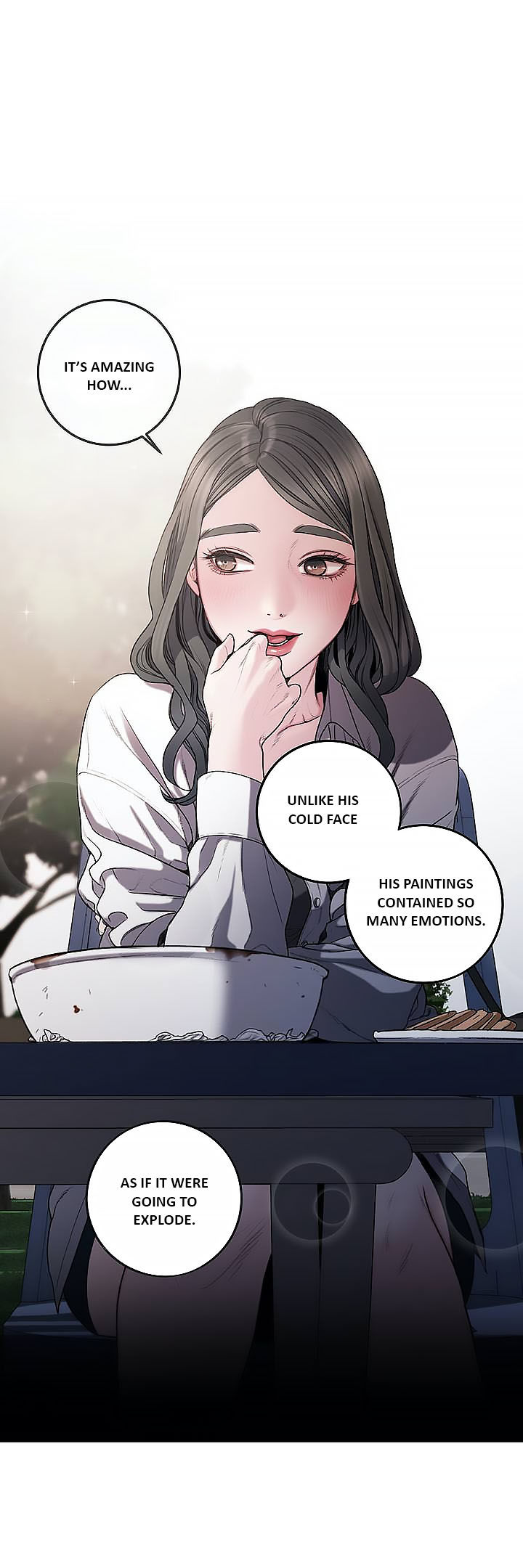 Aesthetic Predator Chapter 1 - Manhwa18.com