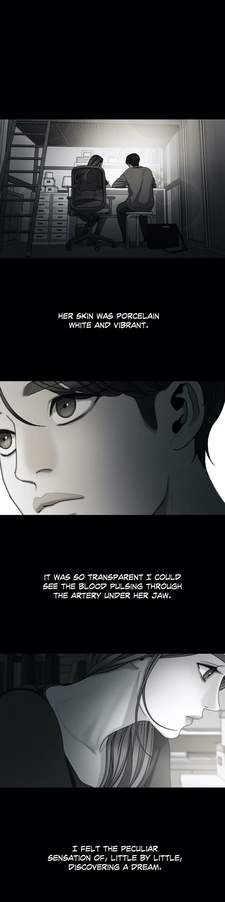 Aesthetic Predator Chapter 10 - Manhwa18.com