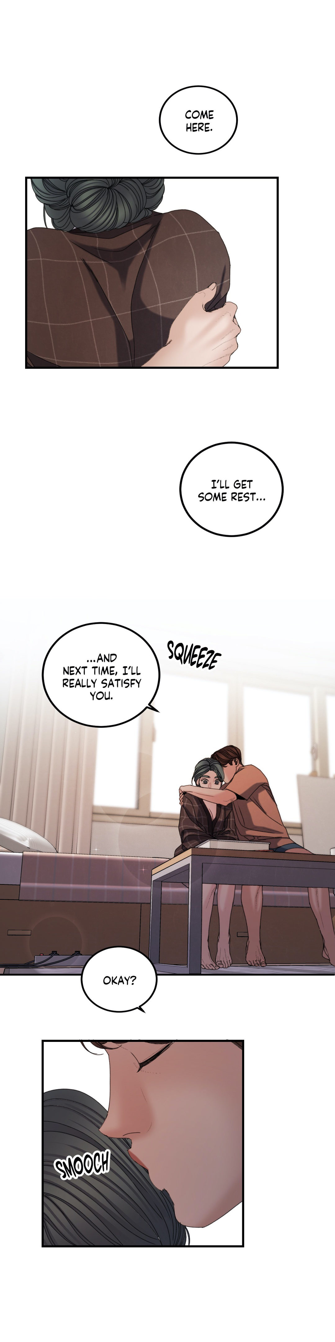 Aesthetic Predator Chapter 23 - Manhwa18.com