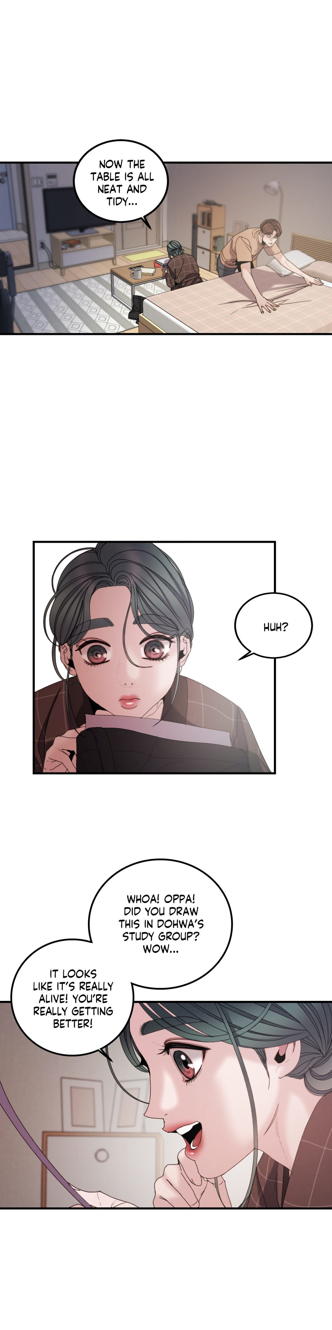 Aesthetic Predator Chapter 24 - Manhwa18.com