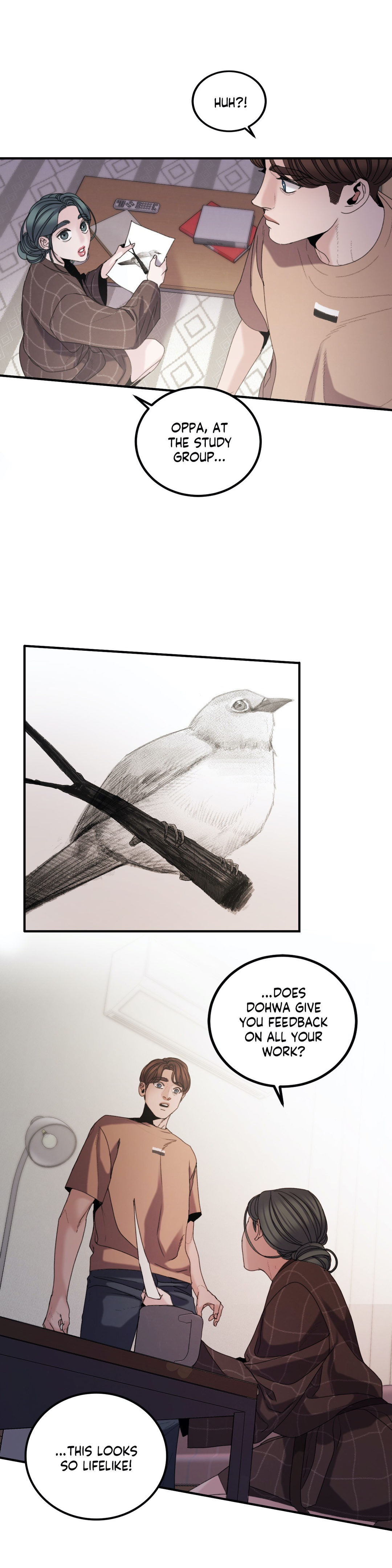 Aesthetic Predator Chapter 24 - Manhwa18.com