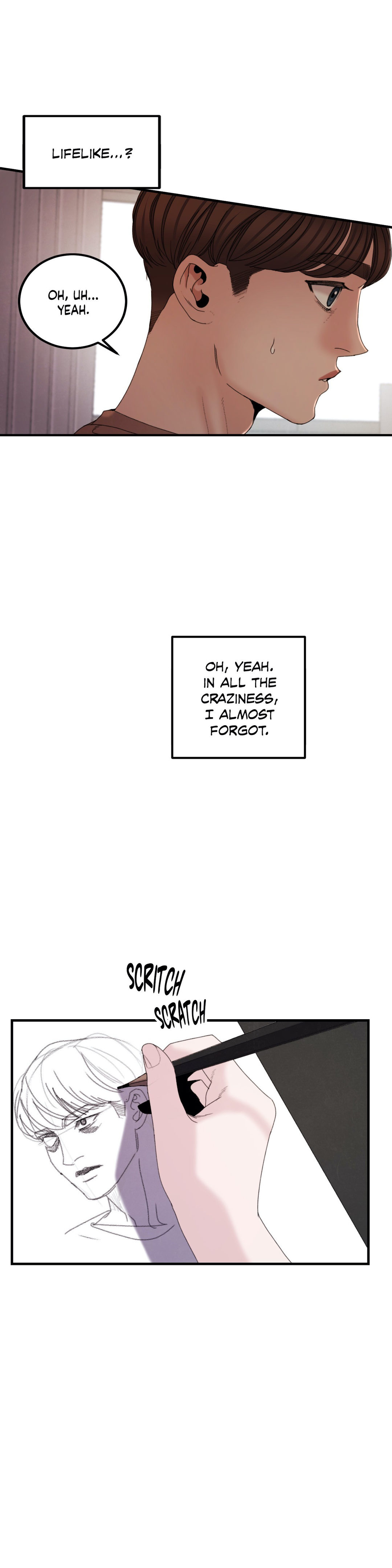 Aesthetic Predator Chapter 24 - Manhwa18.com