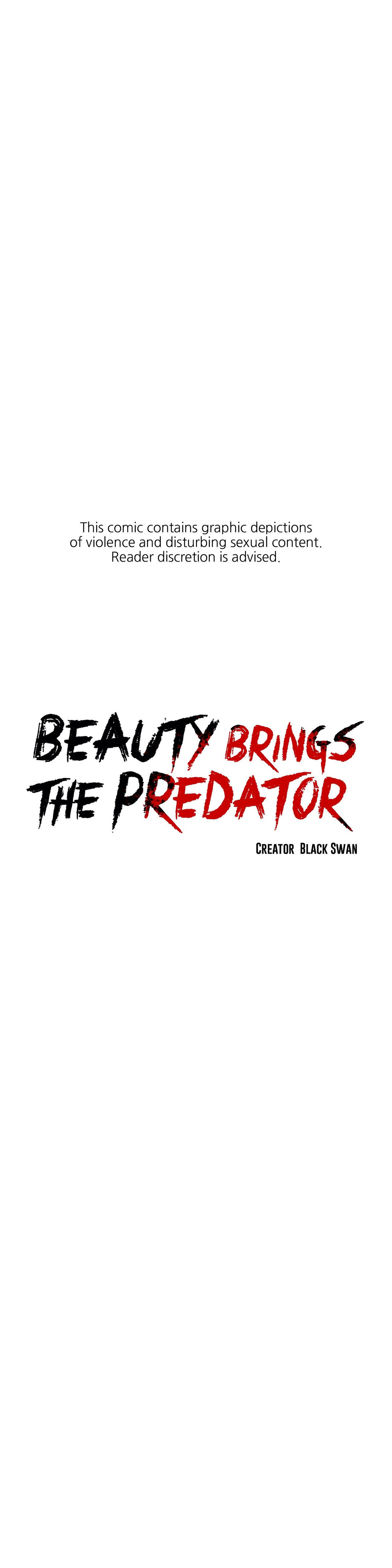 Aesthetic Predator Chapter 24 - Manhwa18.com