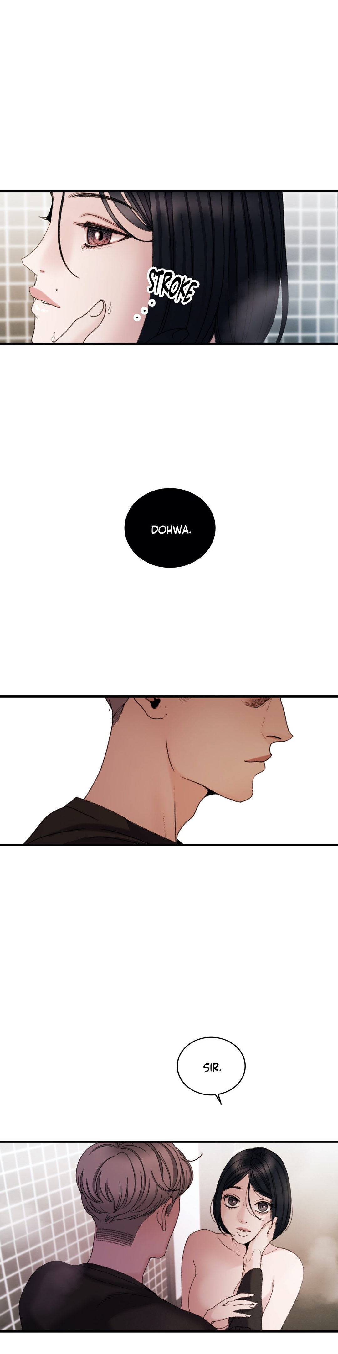 Aesthetic Predator Chapter 24 - Manhwa18.com