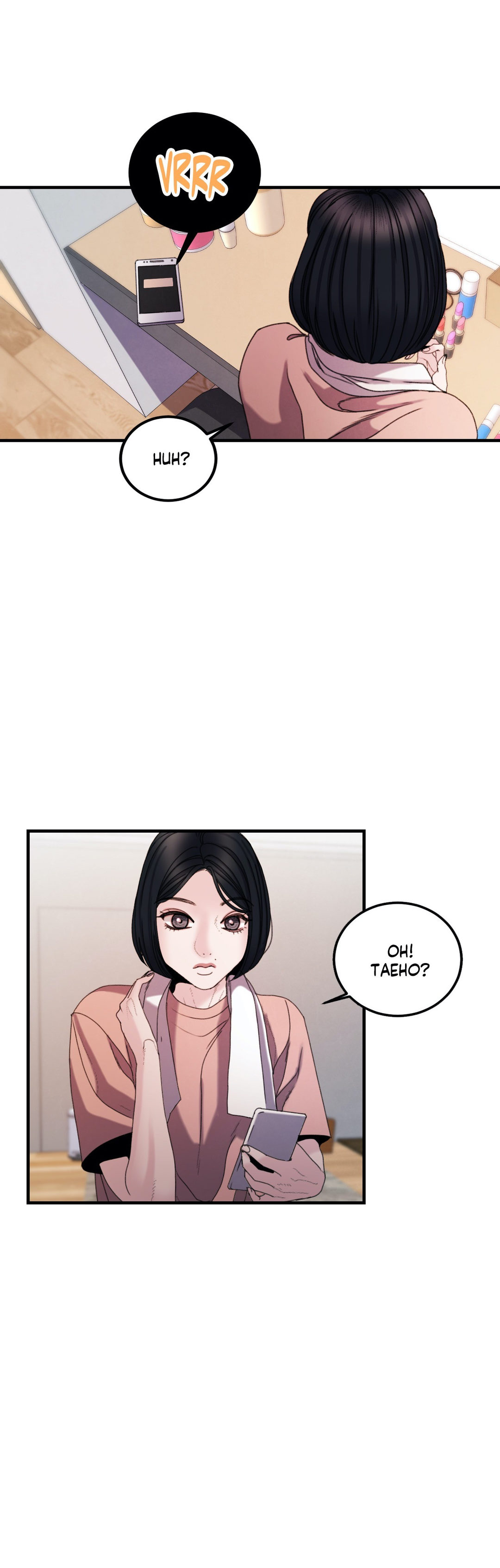 Aesthetic Predator Chapter 24 - Manhwa18.com
