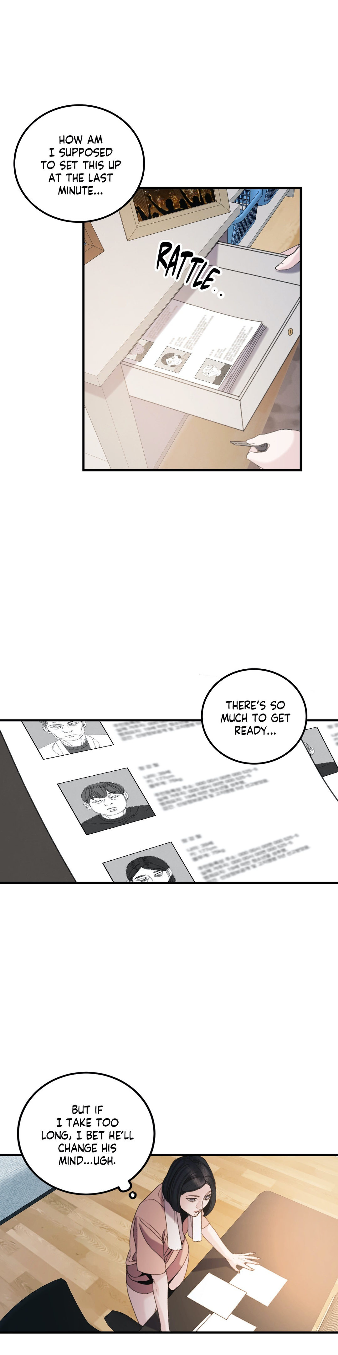 Aesthetic Predator Chapter 24 - Manhwa18.com