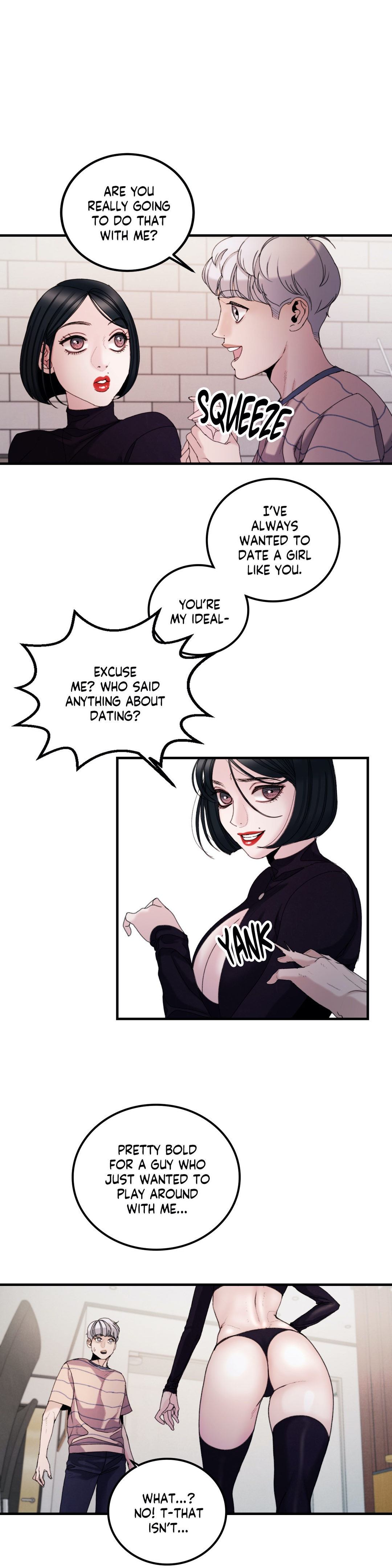 Aesthetic Predator Chapter 24 - Manhwa18.com