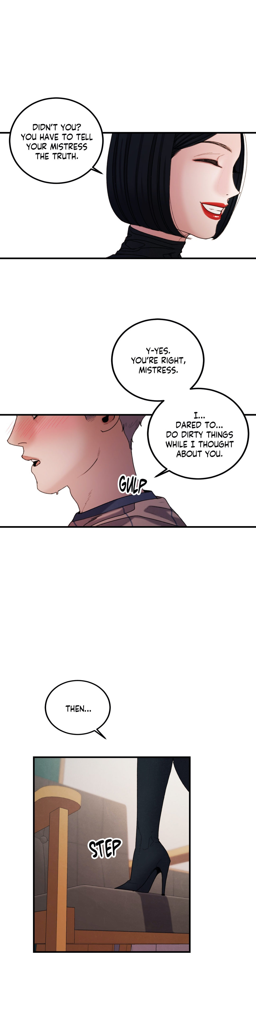 Aesthetic Predator Chapter 24 - Manhwa18.com