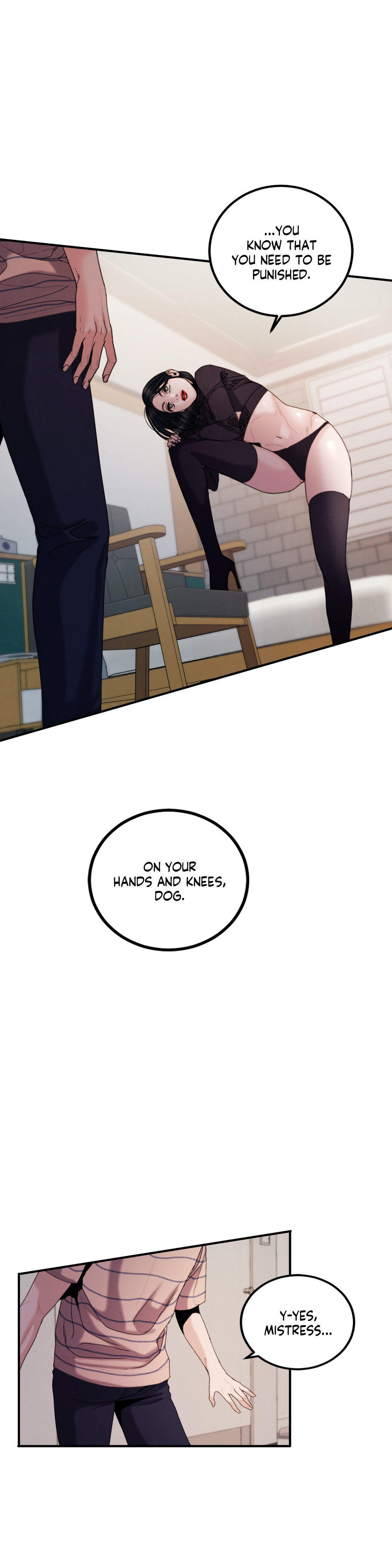 Aesthetic Predator Chapter 24 - Manhwa18.com