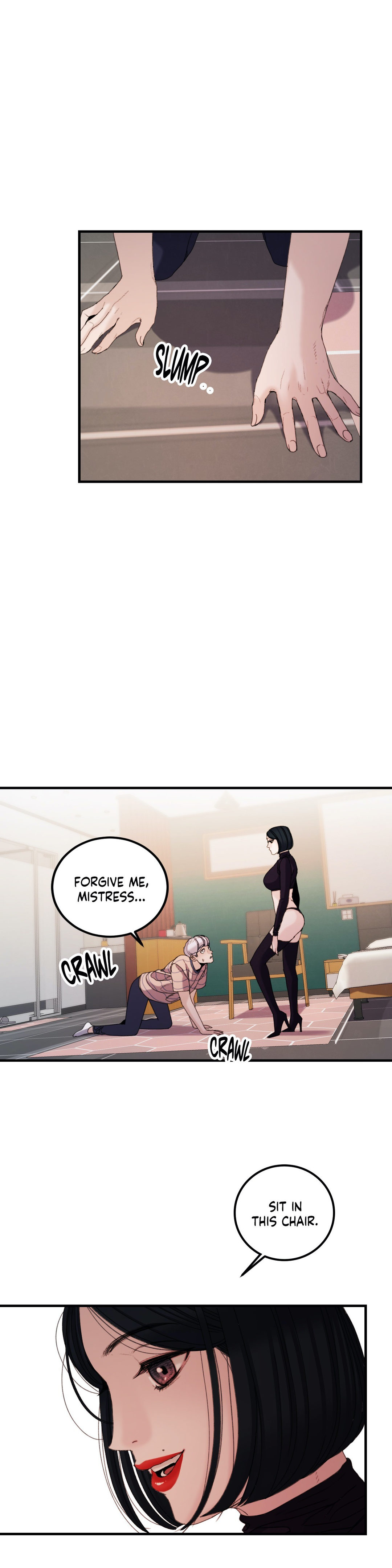 Aesthetic Predator Chapter 24 - Manhwa18.com