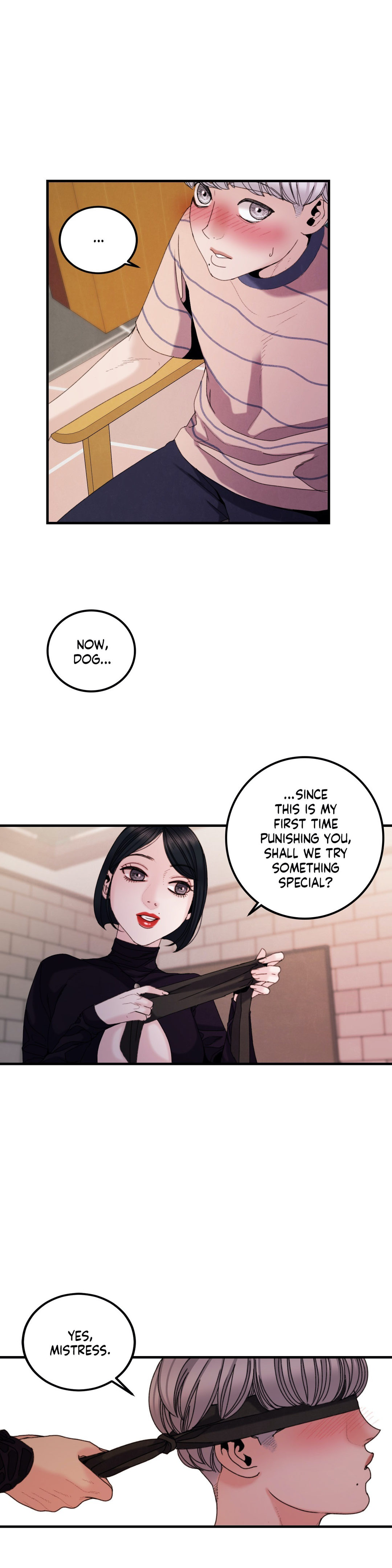 Aesthetic Predator Chapter 24 - Manhwa18.com