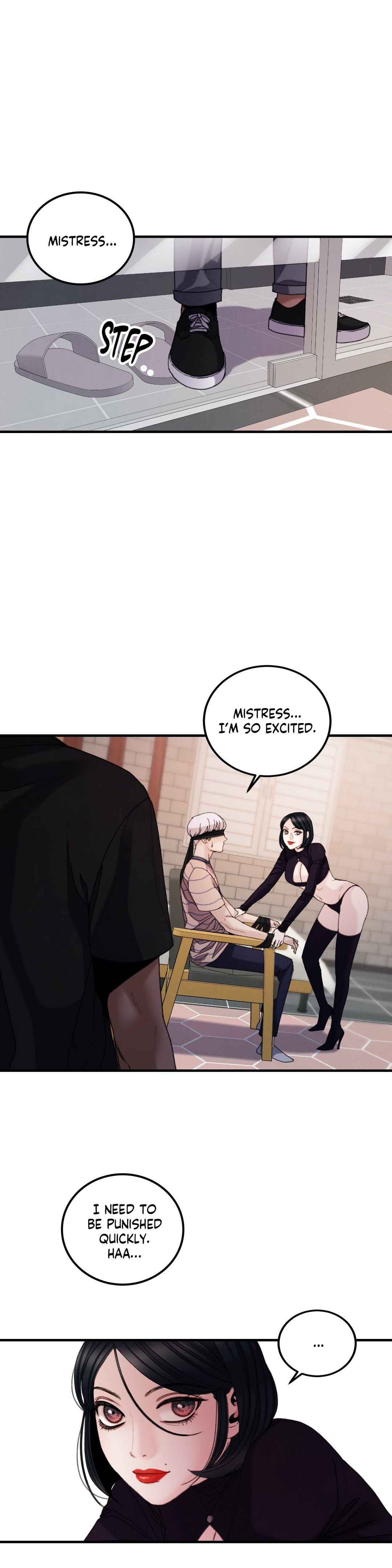 Aesthetic Predator Chapter 24 - Manhwa18.com