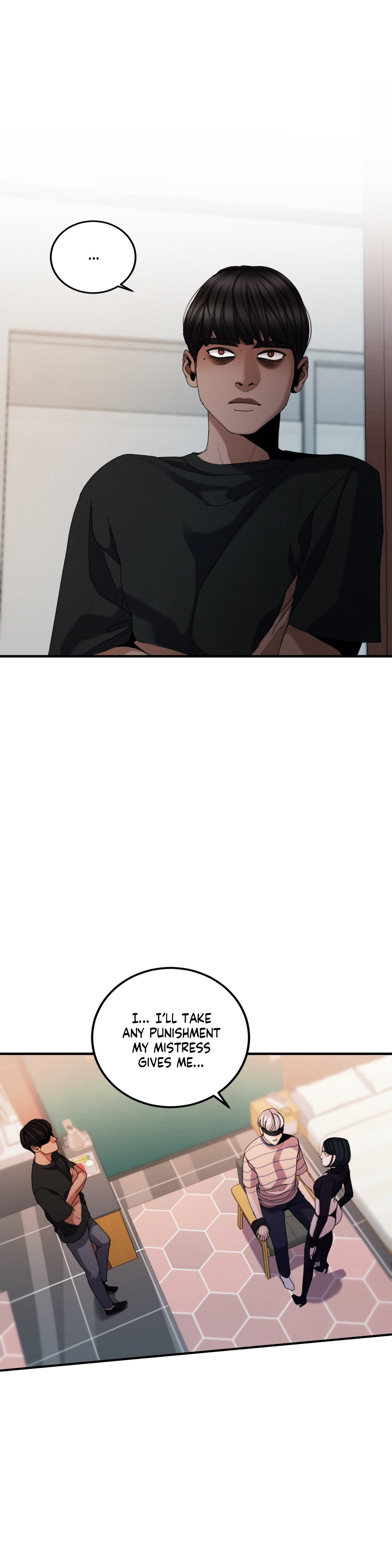 Aesthetic Predator Chapter 24 - Manhwa18.com