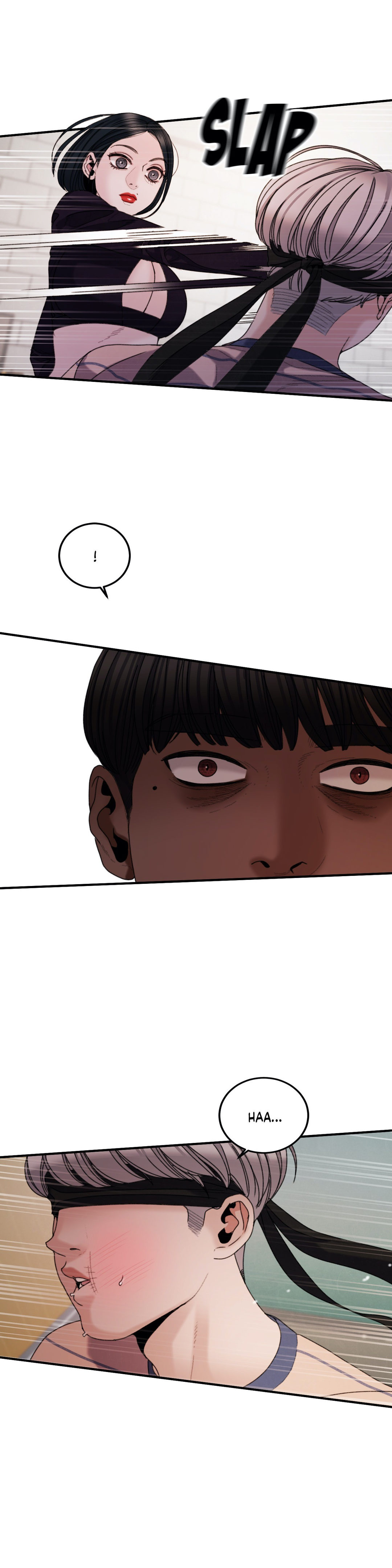 Aesthetic Predator Chapter 24 - Manhwa18.com