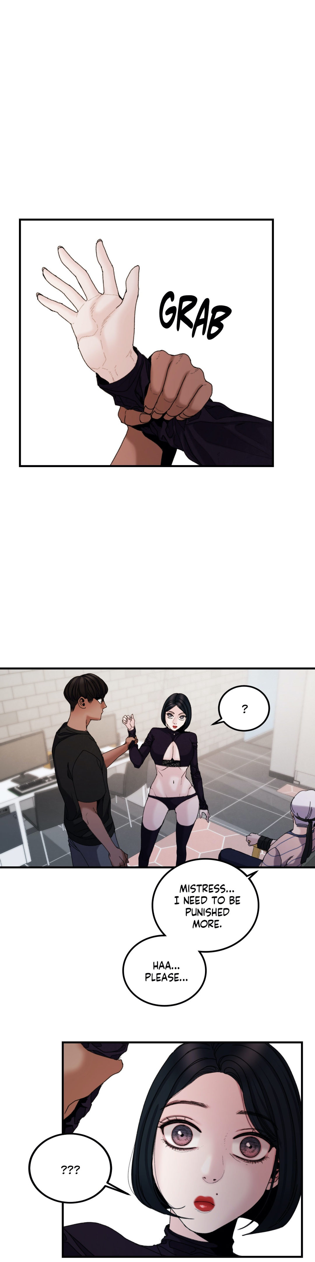 Aesthetic Predator Chapter 24 - Manhwa18.com