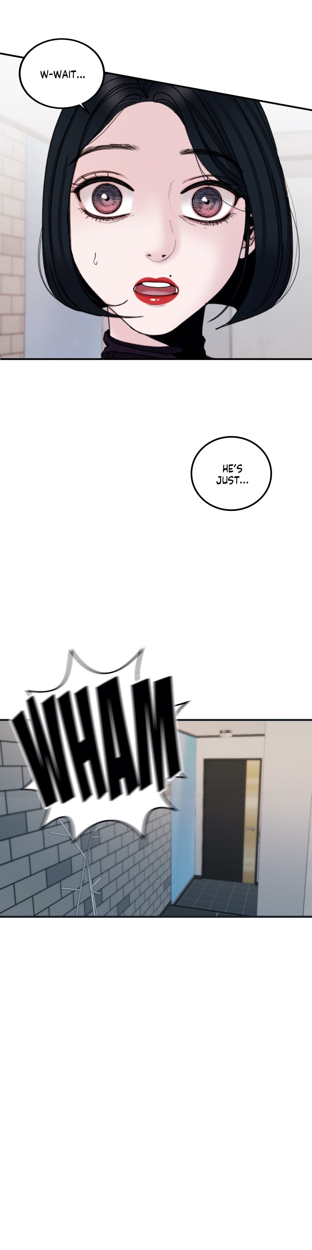 Aesthetic Predator Chapter 24 - Manhwa18.com