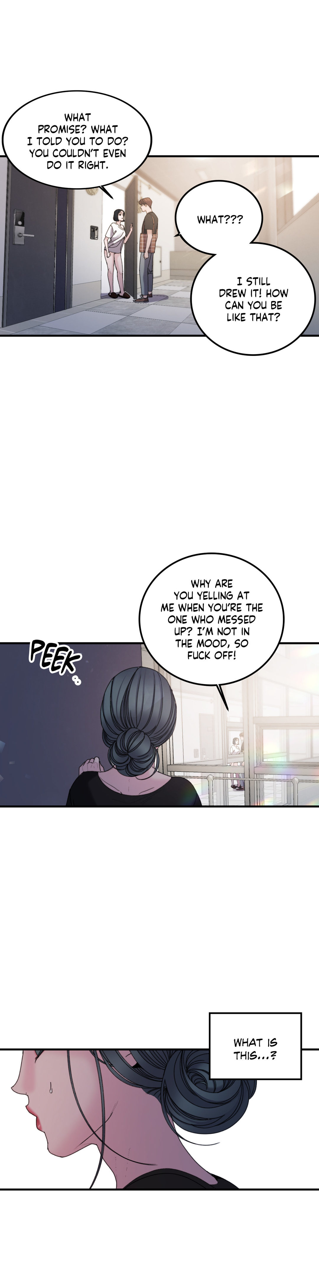 Aesthetic Predator Chapter 27 - Manhwa18.com