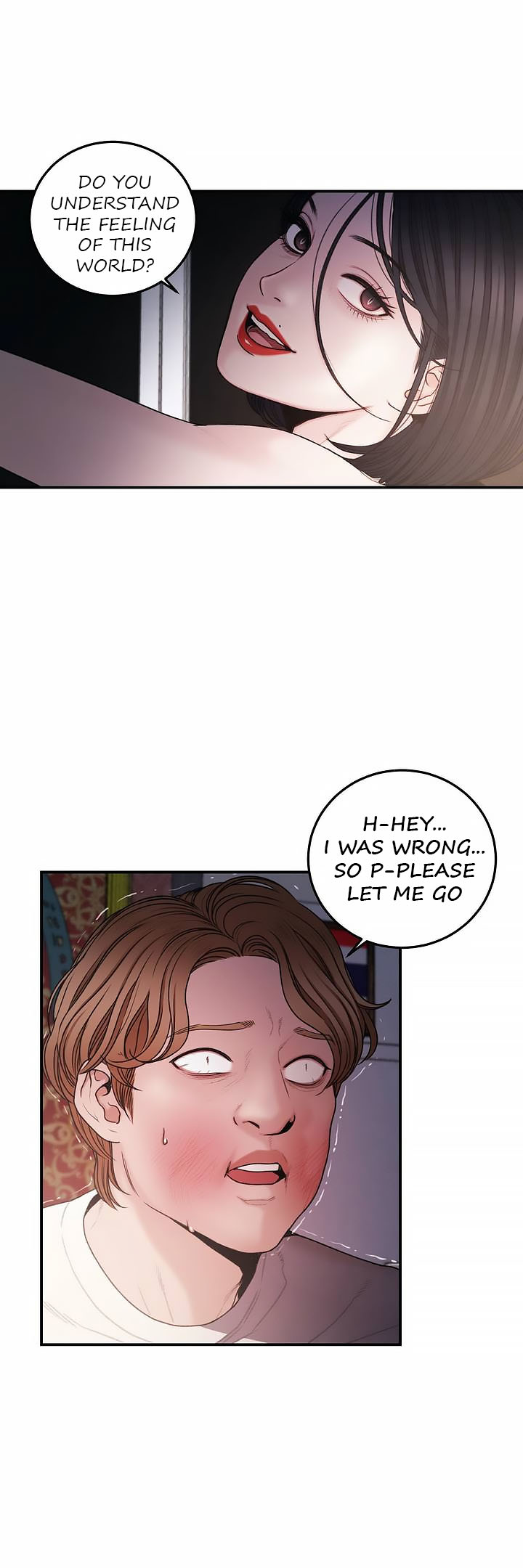 Aesthetic Predator Chapter 3 - Manhwa18.com