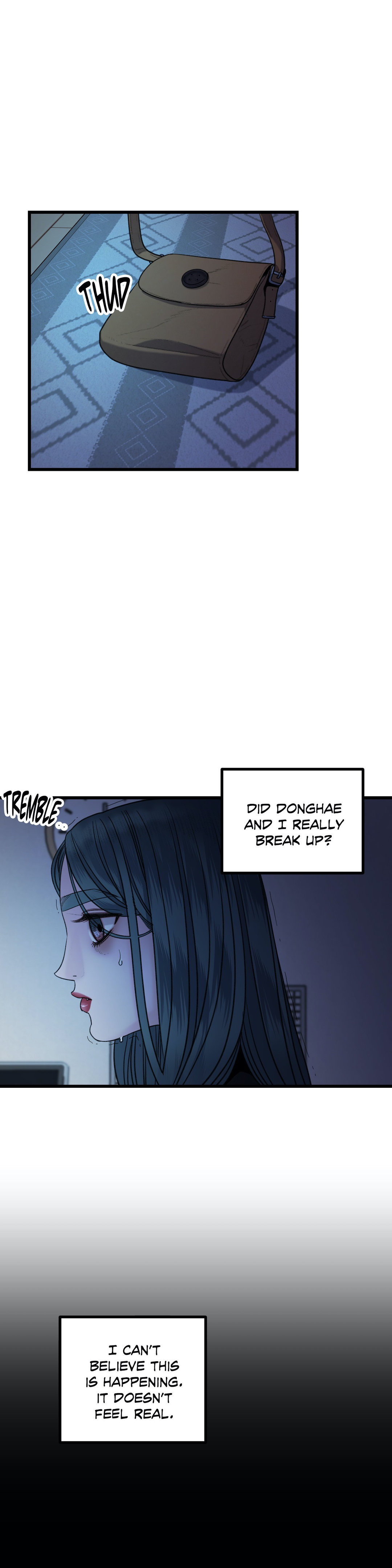 Aesthetic Predator Chapter 34 - Manhwa18.com