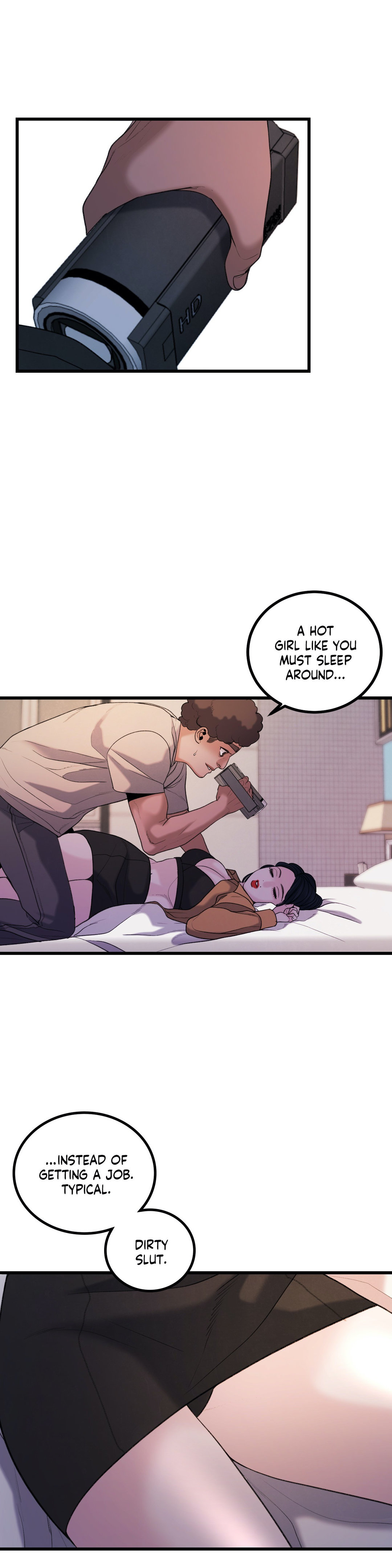 Aesthetic Predator Chapter 34 - Manhwa18.com