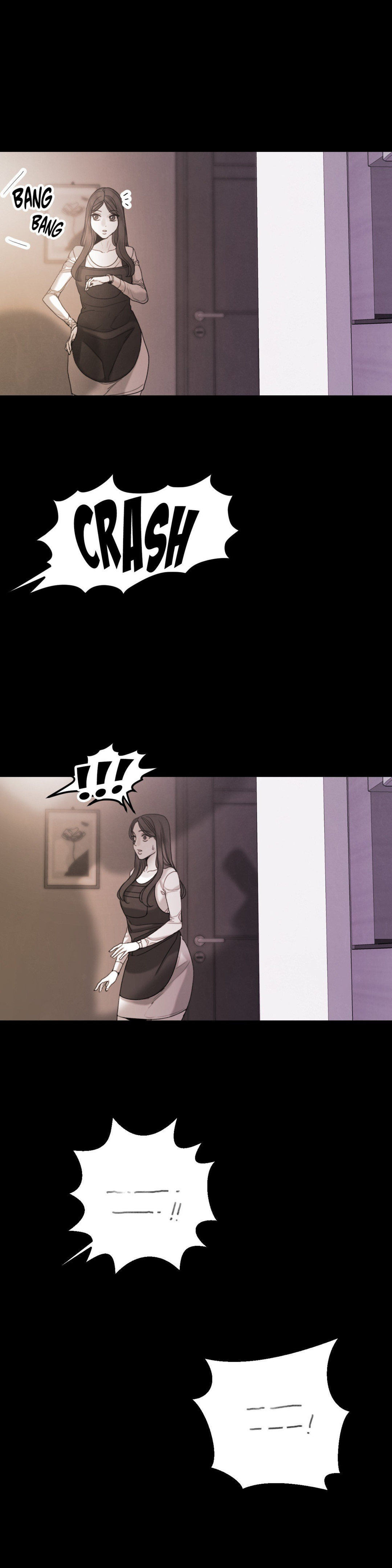 Aesthetic Predator Chapter 40 - Manhwa18.com