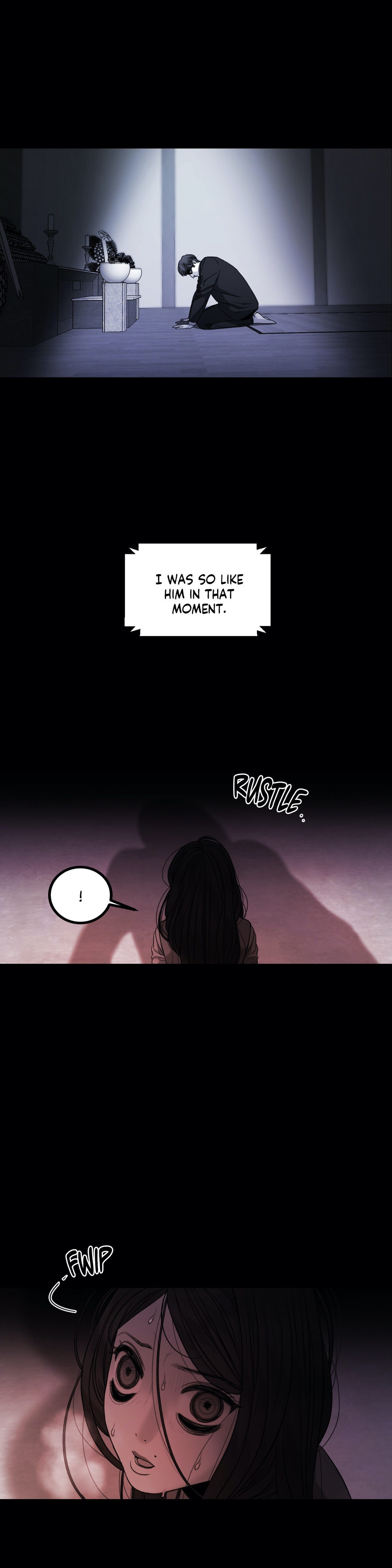 Aesthetic Predator Chapter 43 - Manhwa18.com