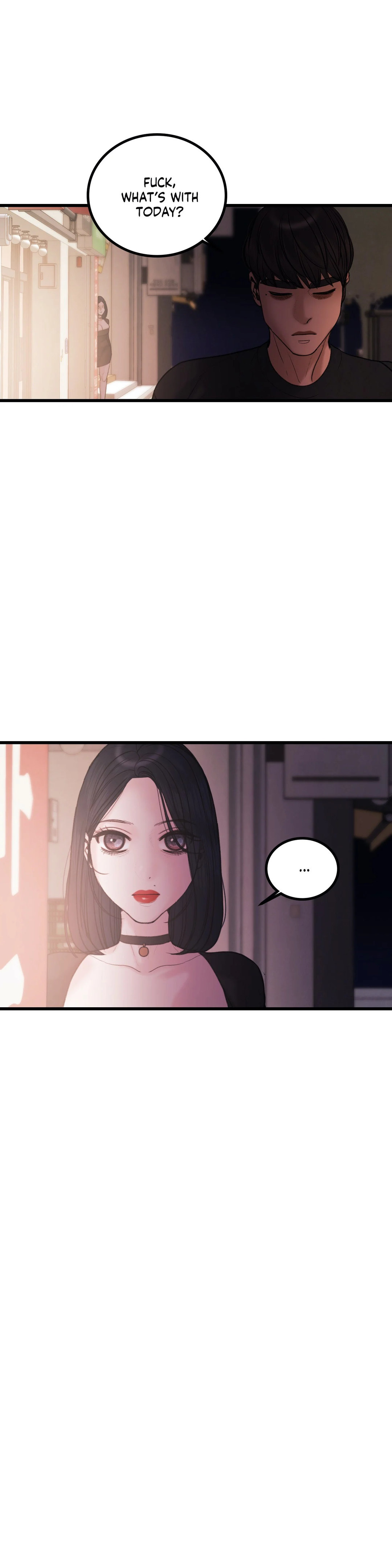 Aesthetic Predator Chapter 49 - Manhwa18.com