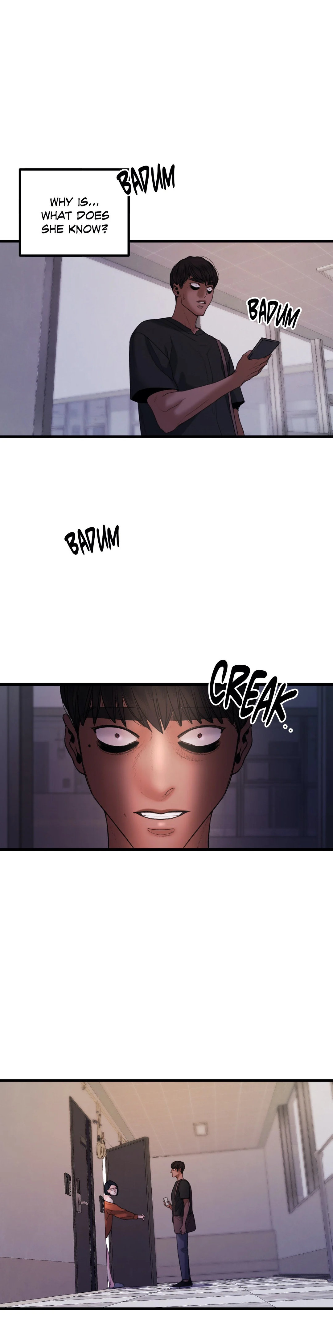 Aesthetic Predator Chapter 56 - Manhwa18.com
