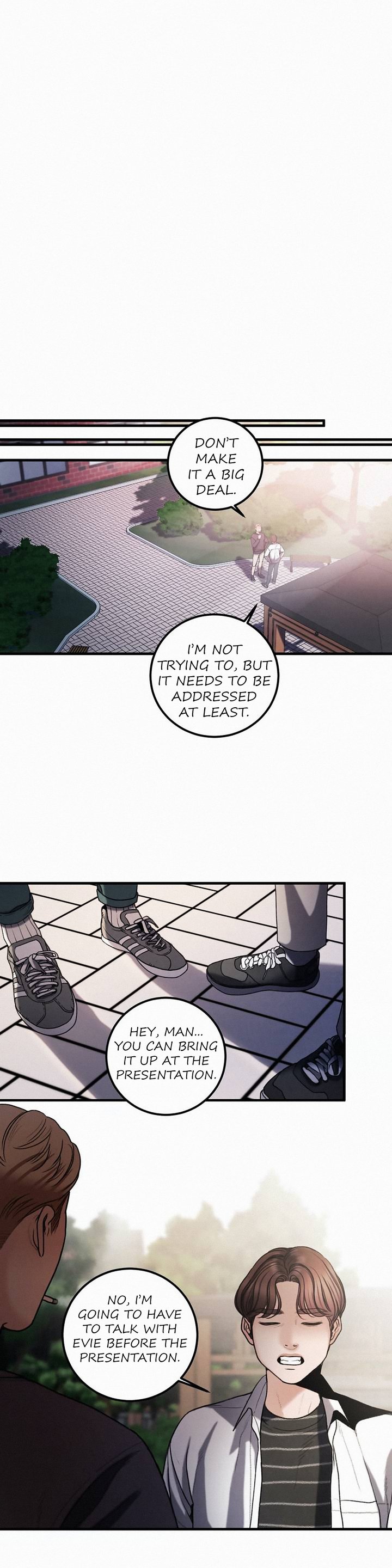 Aesthetic Predator Chapter 6 - Manhwa18.com