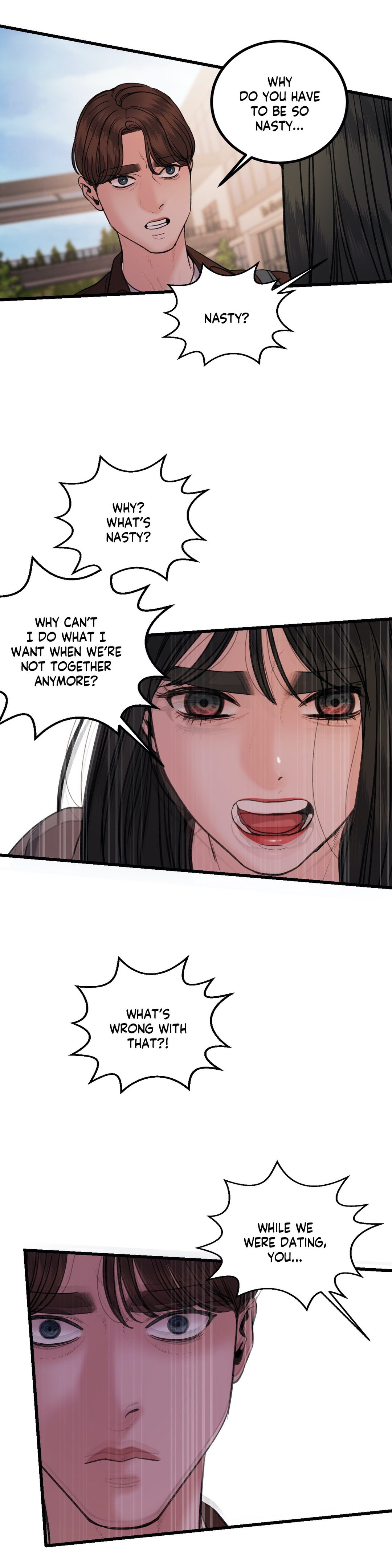 Aesthetic Predator Chapter 60 - Manhwa18.com