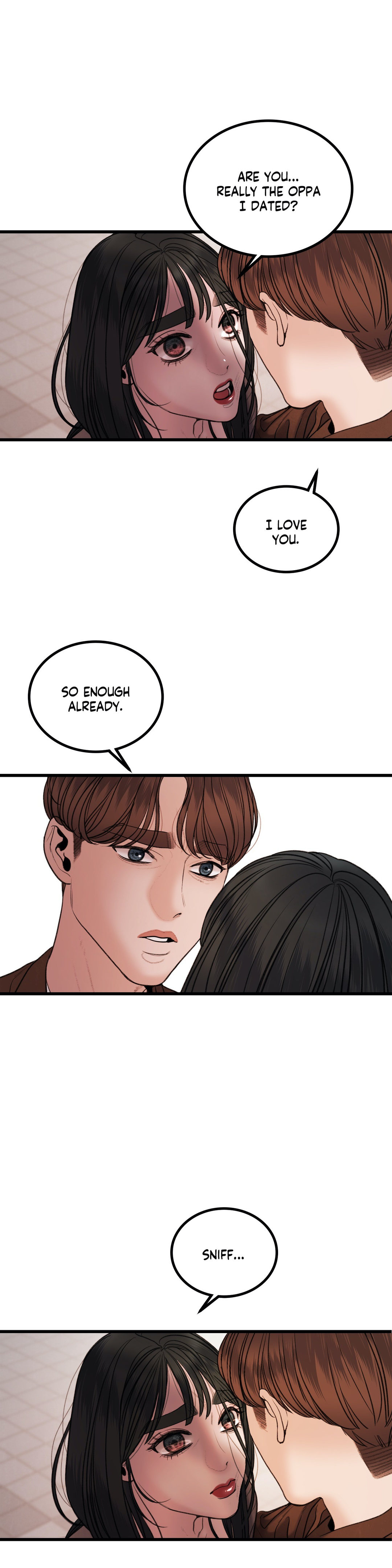 Aesthetic Predator Chapter 60 - Manhwa18.com