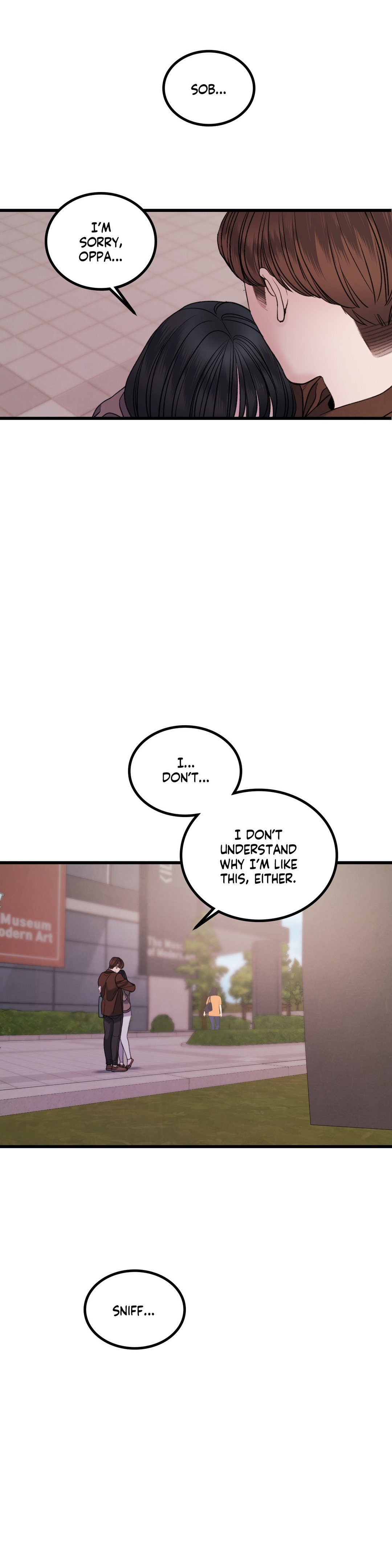 Aesthetic Predator Chapter 60 - Manhwa18.com