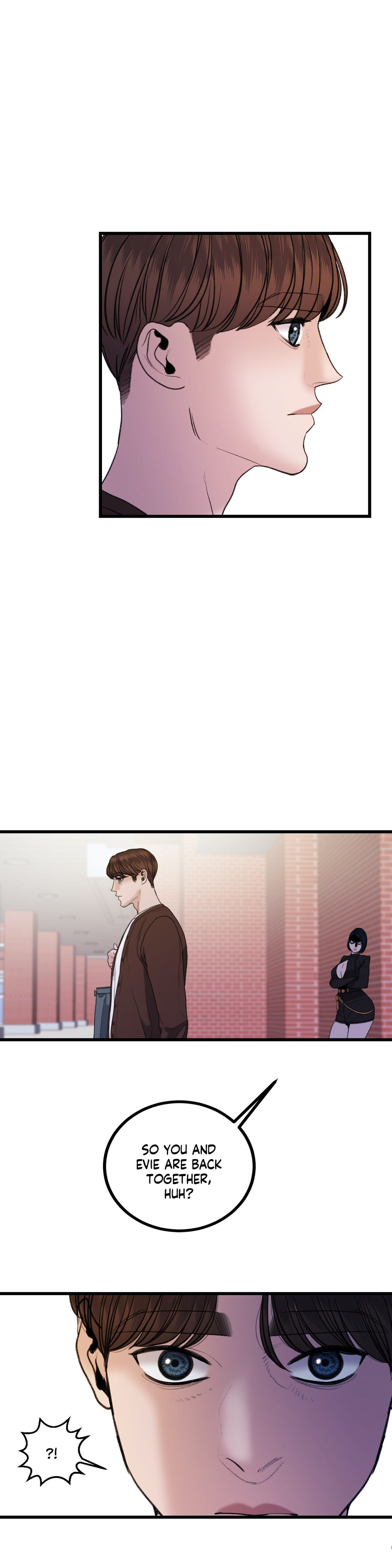 Aesthetic Predator Chapter 61 - Manhwa18.com