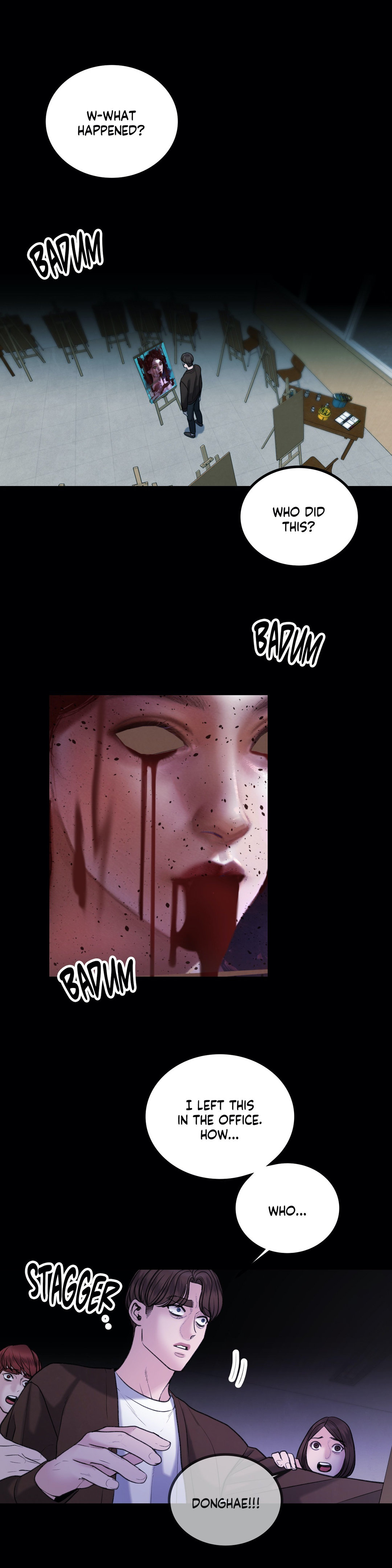 Aesthetic Predator Chapter 62 - Manhwa18.com