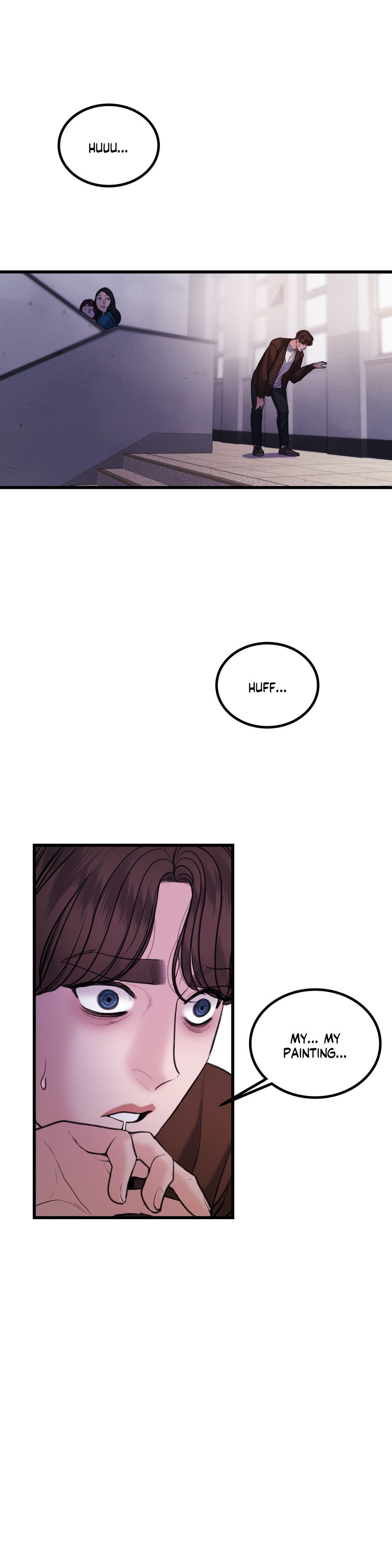 Aesthetic Predator Chapter 62 - Manhwa18.com