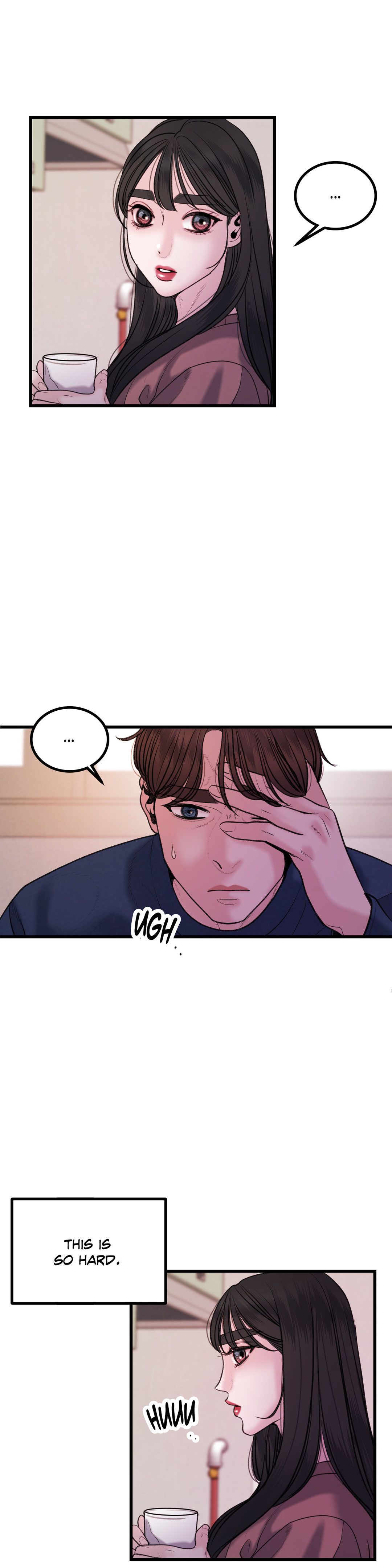 Aesthetic Predator Chapter 67 - Manhwa18.com