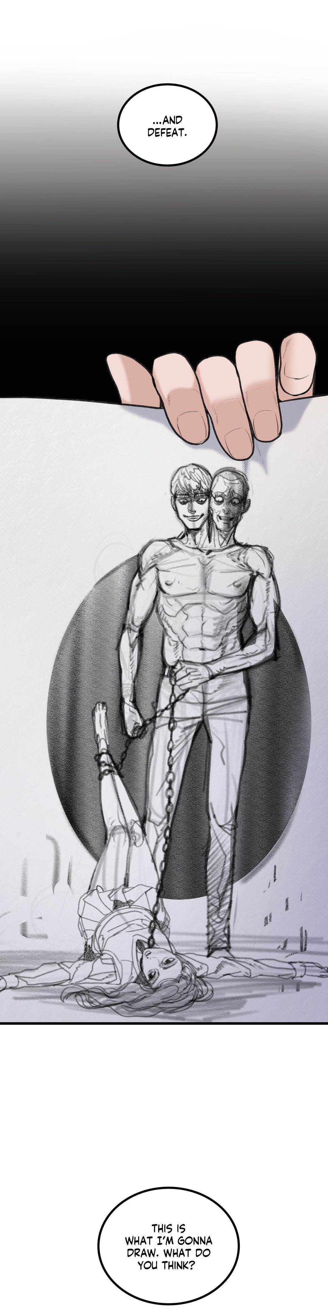 Aesthetic Predator Chapter 68 - Manhwa18.com