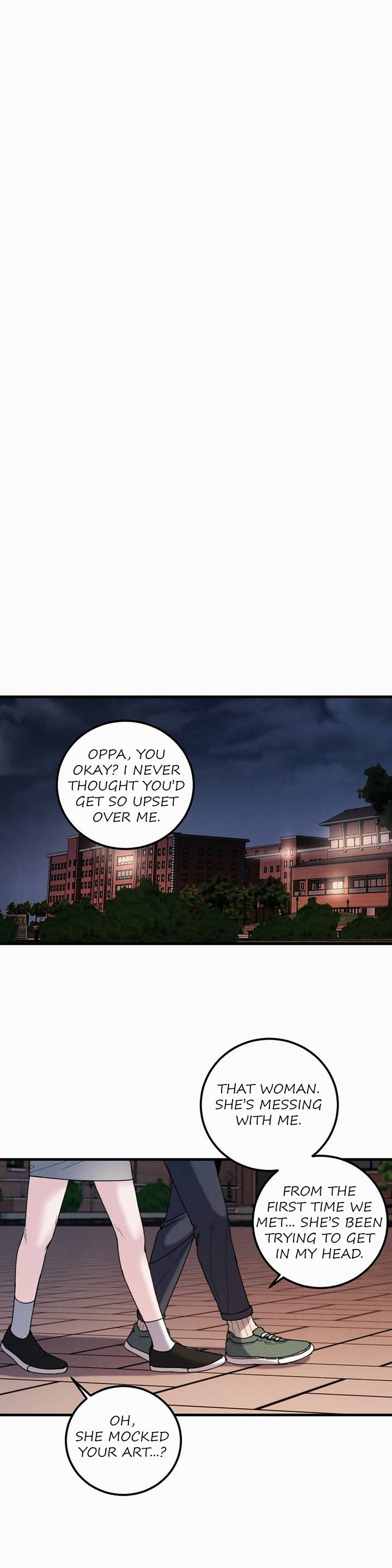 Aesthetic Predator Chapter 7 - Manhwa18.com