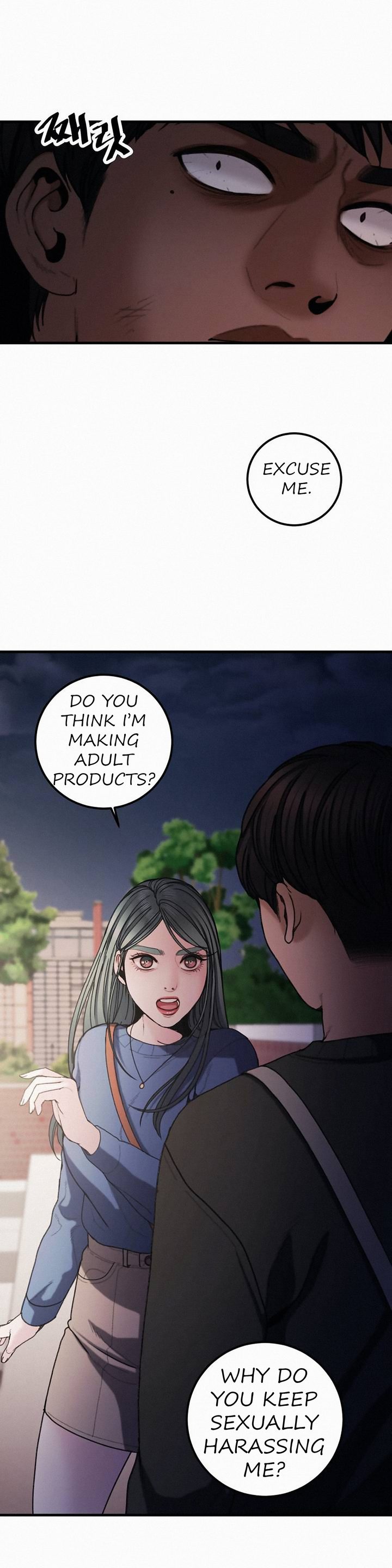 Aesthetic Predator Chapter 7 - Manhwa18.com