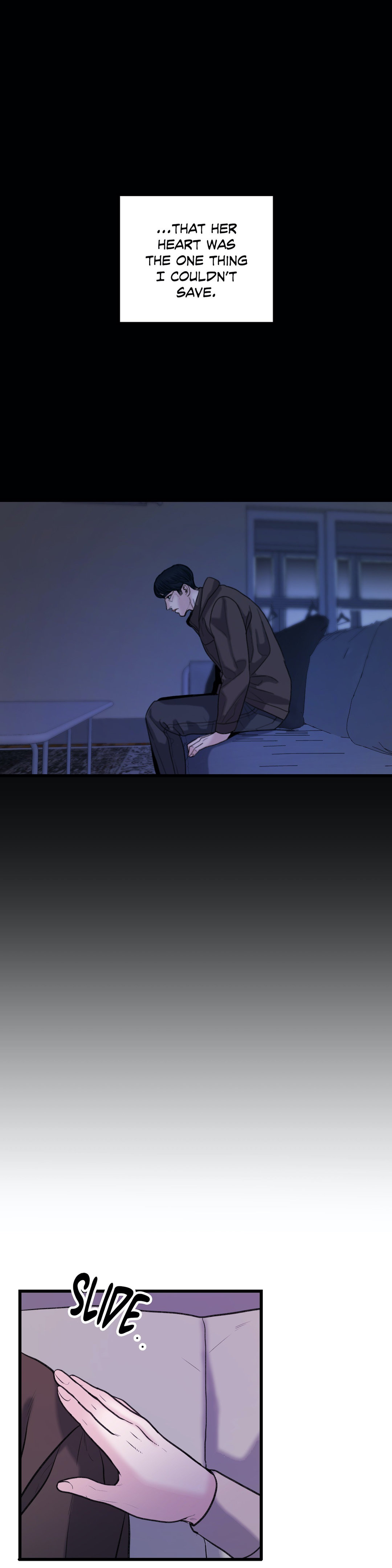 Aesthetic Predator Chapter 73 - Manhwa18.com