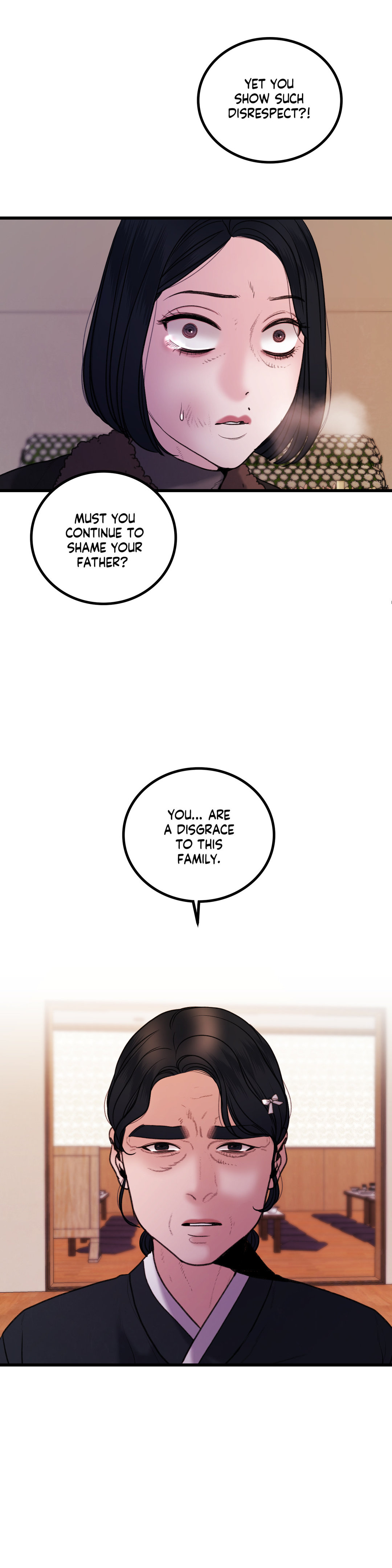 Aesthetic Predator Chapter 75 - Manhwa18.com