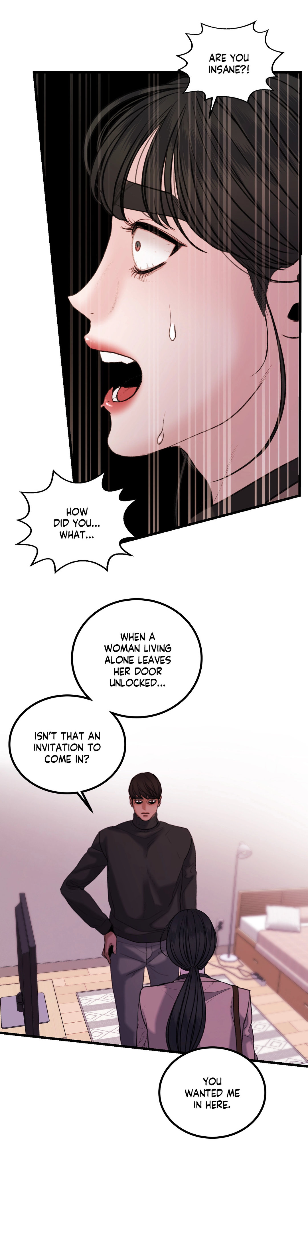 Aesthetic Predator Chapter 75 - Manhwa18.com