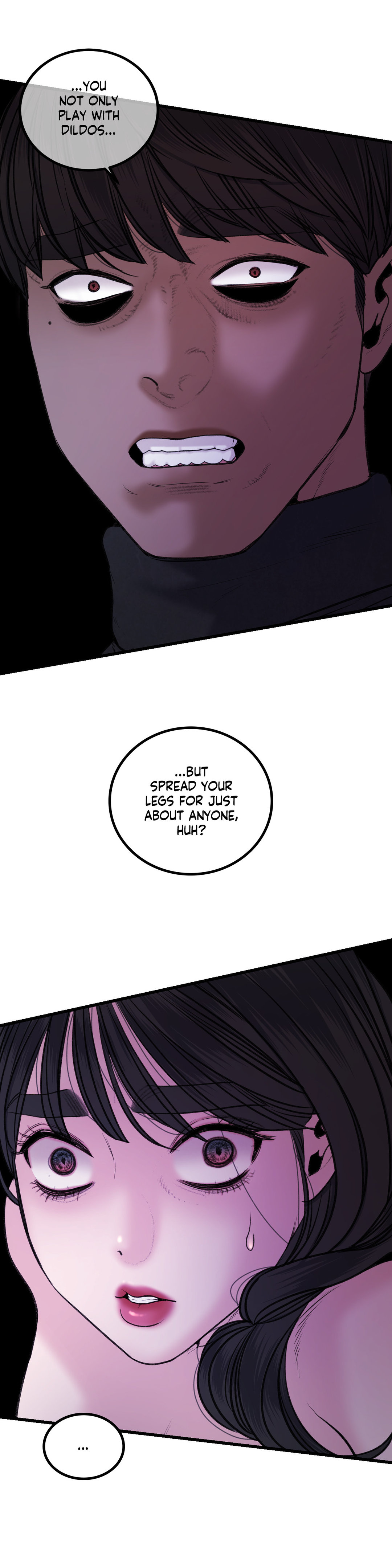 Aesthetic Predator Chapter 77 - Manhwa18.com