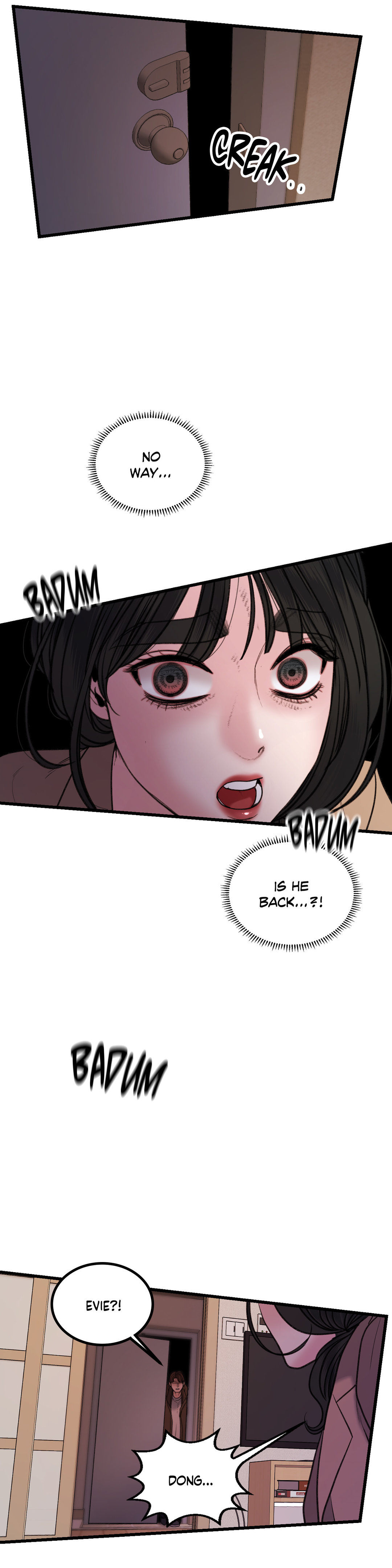 Aesthetic Predator Chapter 77 - Manhwa18.com