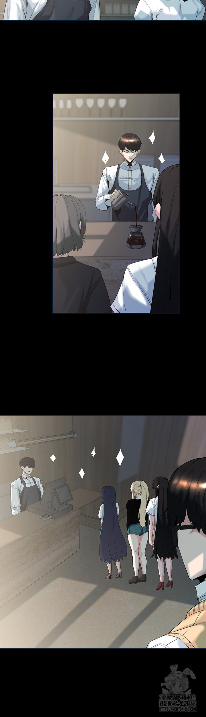Corruption In The Dungeon Raw Chapter 59 - Manhwa18.com