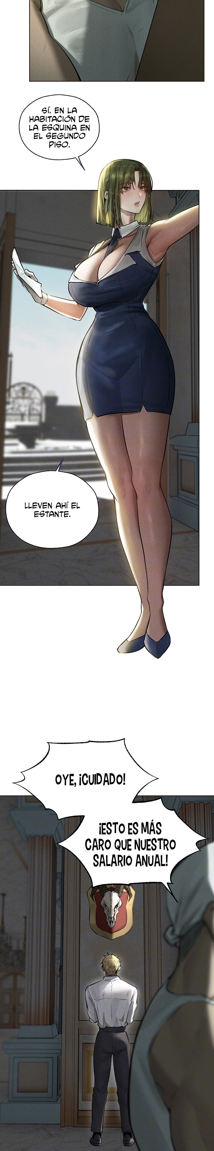 MILF Hunting In Another World Raw Chapter 82 - Manhwa18.com